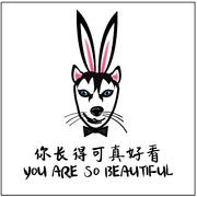 你长得可真好看