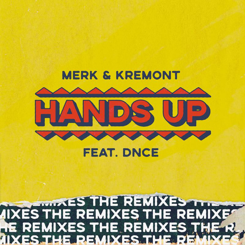 Hands Up - The Remixes专辑