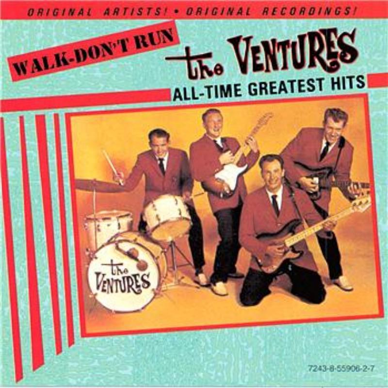 All-Time Greatest Hits