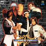 THE KING OF FIGHTERS '99 DRAMA CD专辑