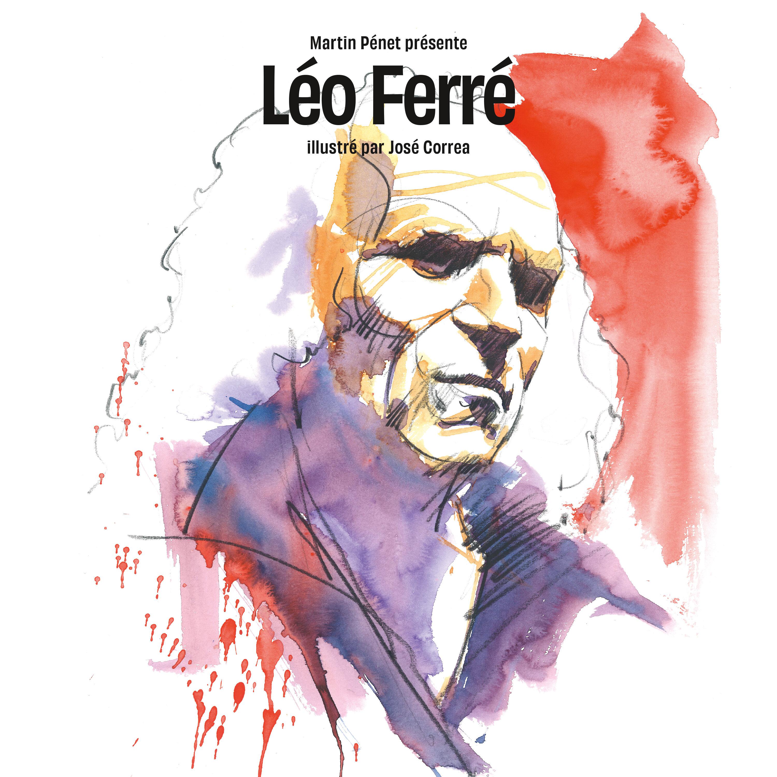 Léo Ferré - Je chante pour passer le temps