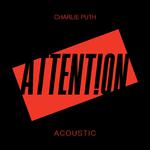 Attention (Acoustic)专辑