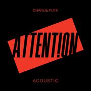 Attention (Acoustic)专辑