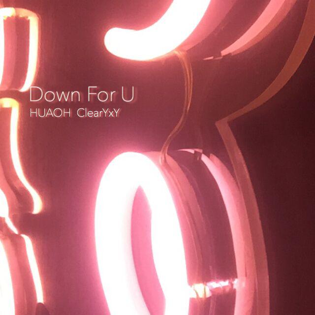 Down For U专辑