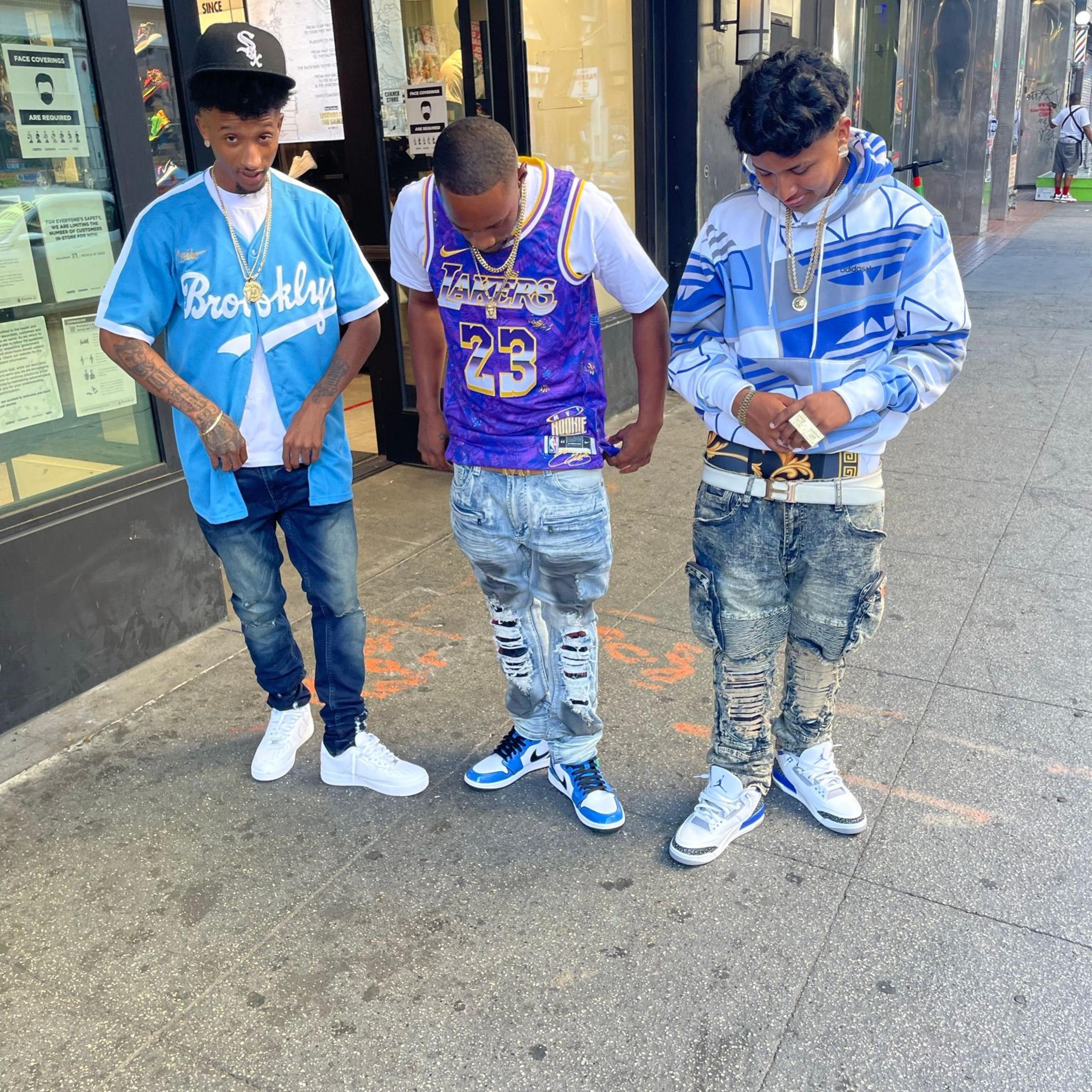 The Beginning (feat. Cuzzo & Str)