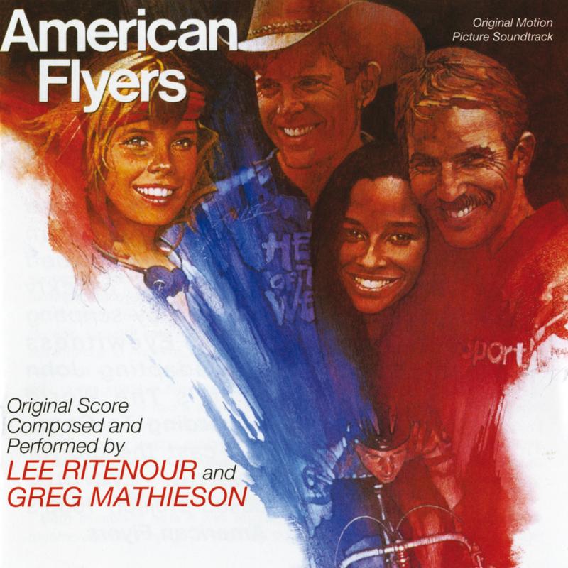 American Flyers (Original Motion Picture Soundtrack)