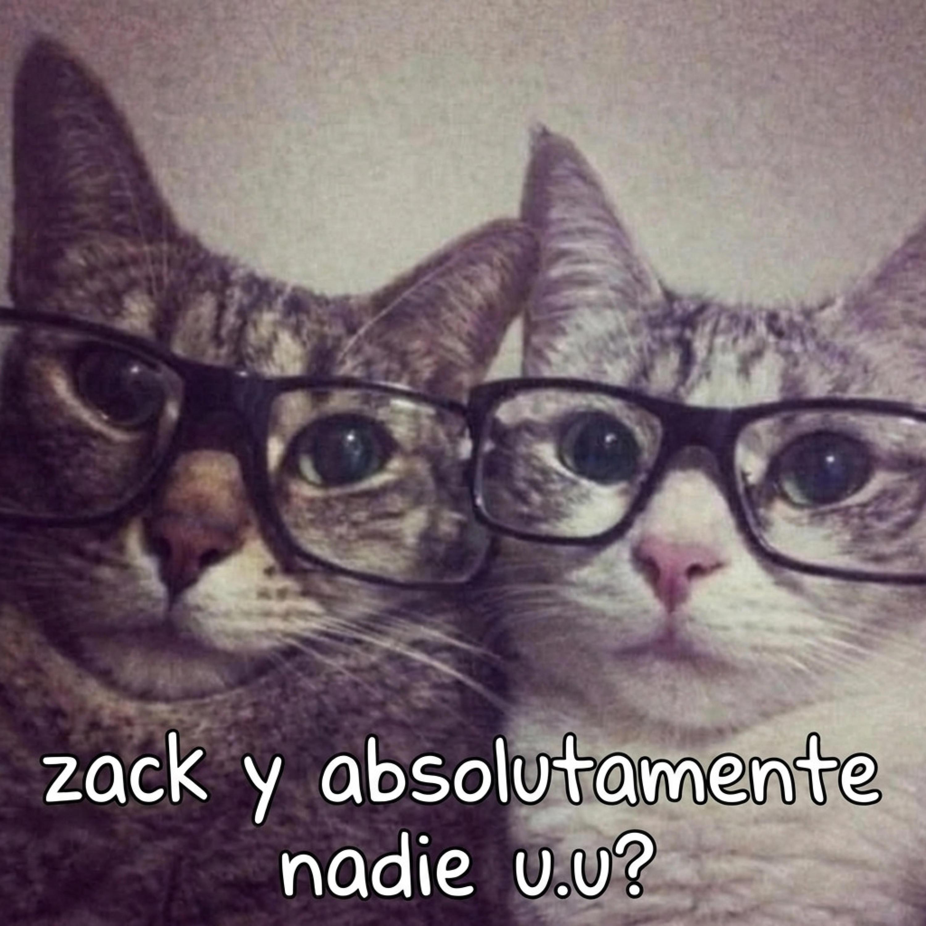 yo y una que realmente