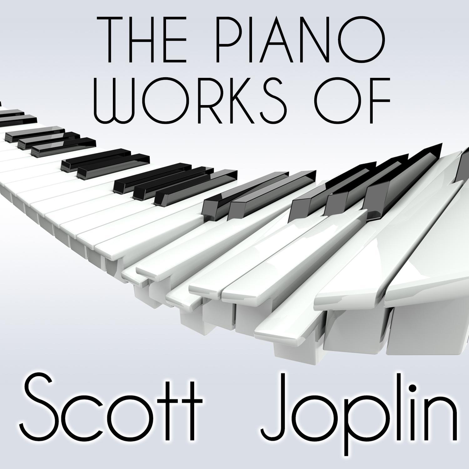 The Piano Works of Scott Joplin专辑