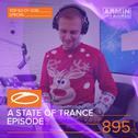 ASOT 895 - A State Of Trance Episode 895 (Top 50 Of 2018 Special)专辑
