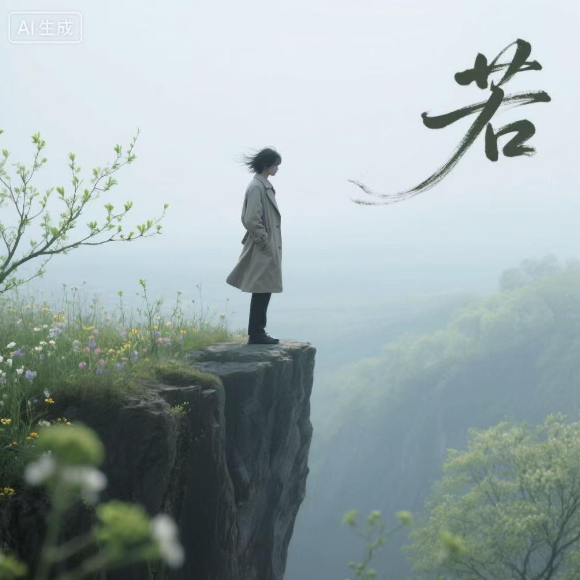 若