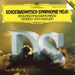 Symphony no. 10, Op. 93专辑