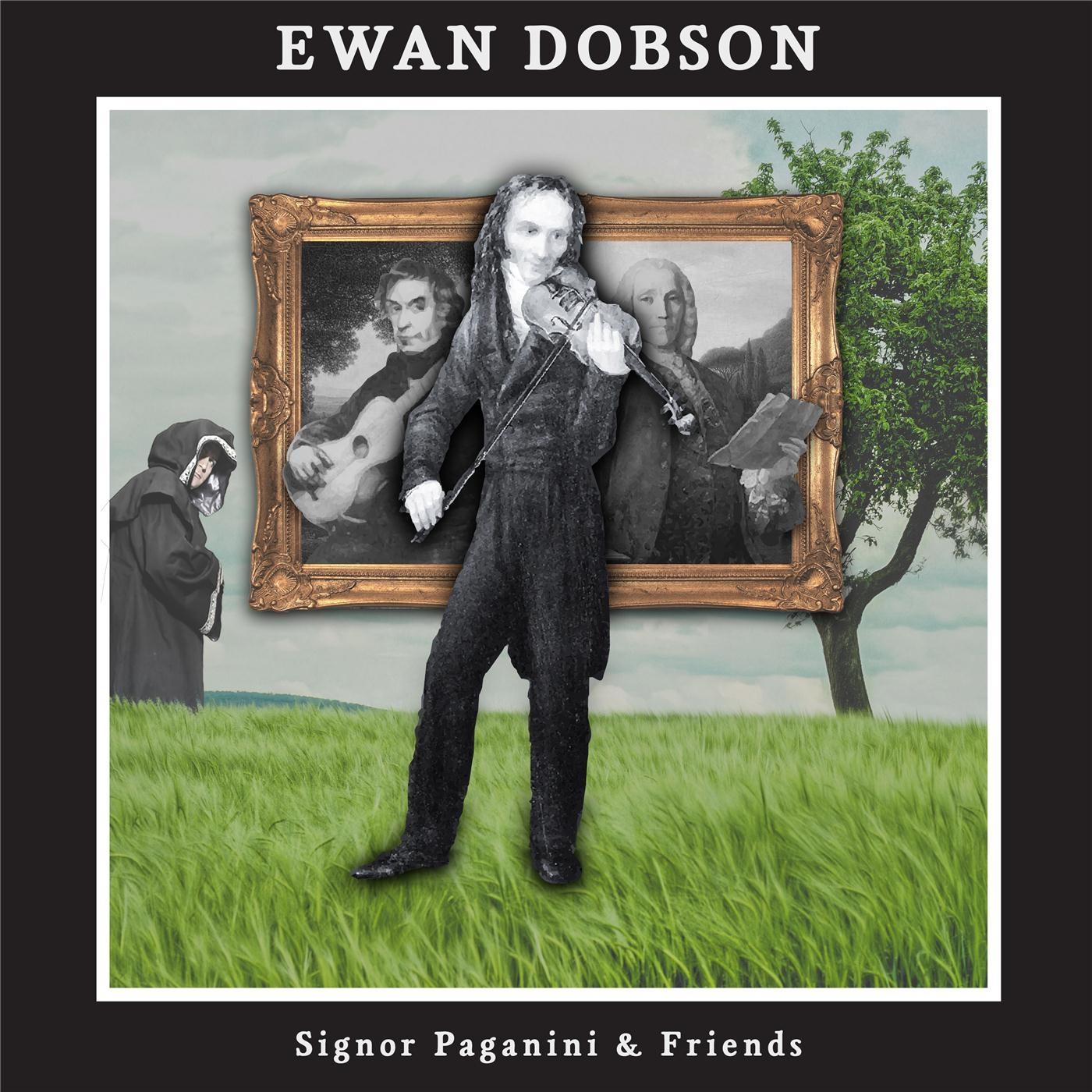 Signor Paganini & Friends