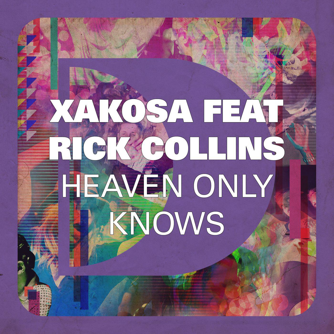 Heaven Only Knows (feat. Rick Collins)专辑