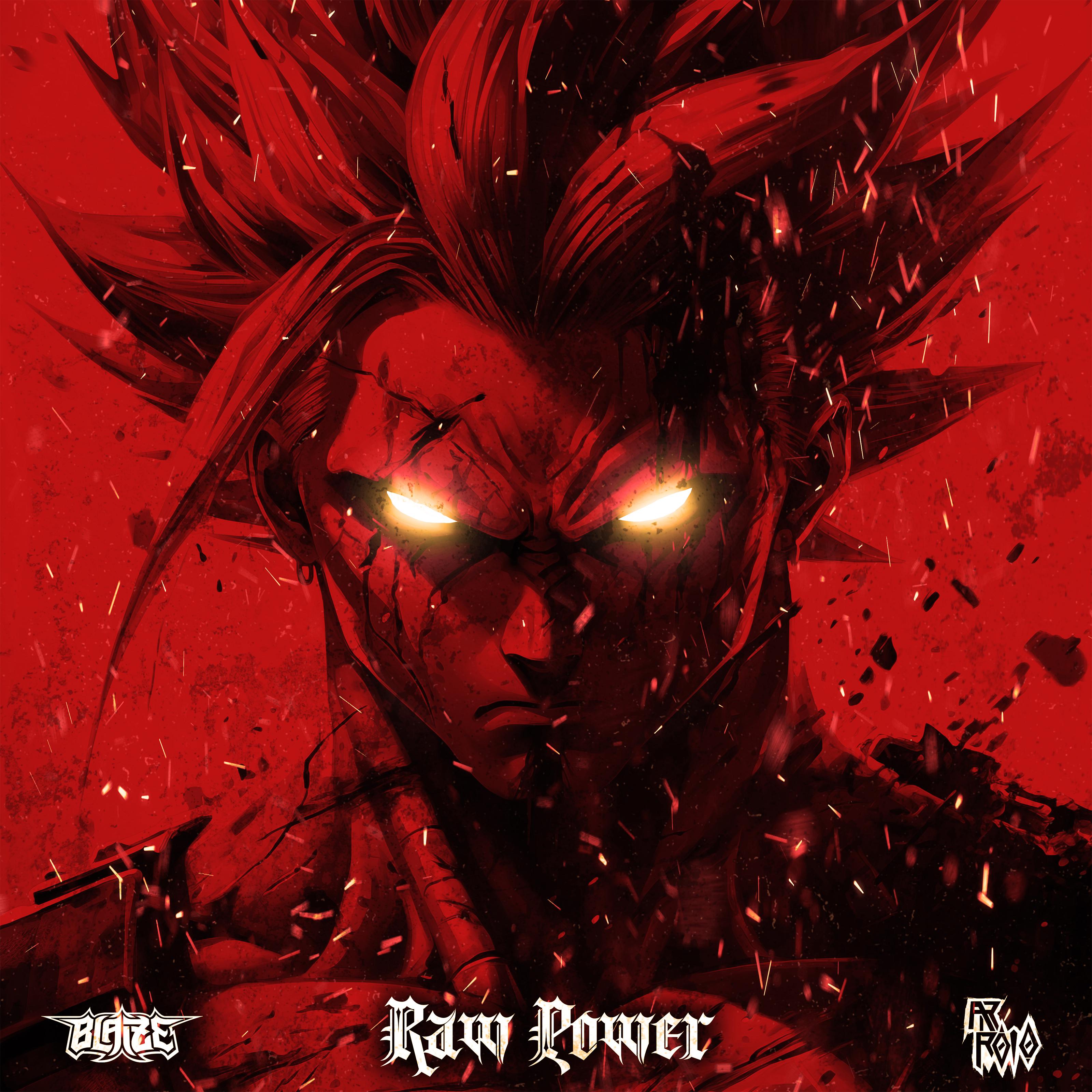 Blaize - Raw Power