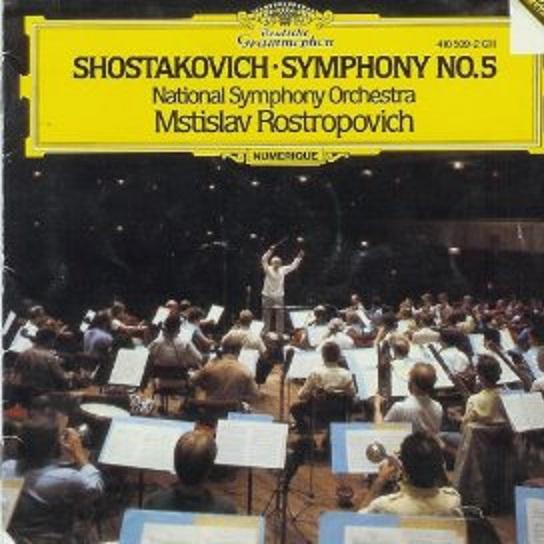 Shostakovich Symphony No. 5专辑