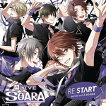 ALIVE SOARA 「RE:START」 シリーズ3专辑