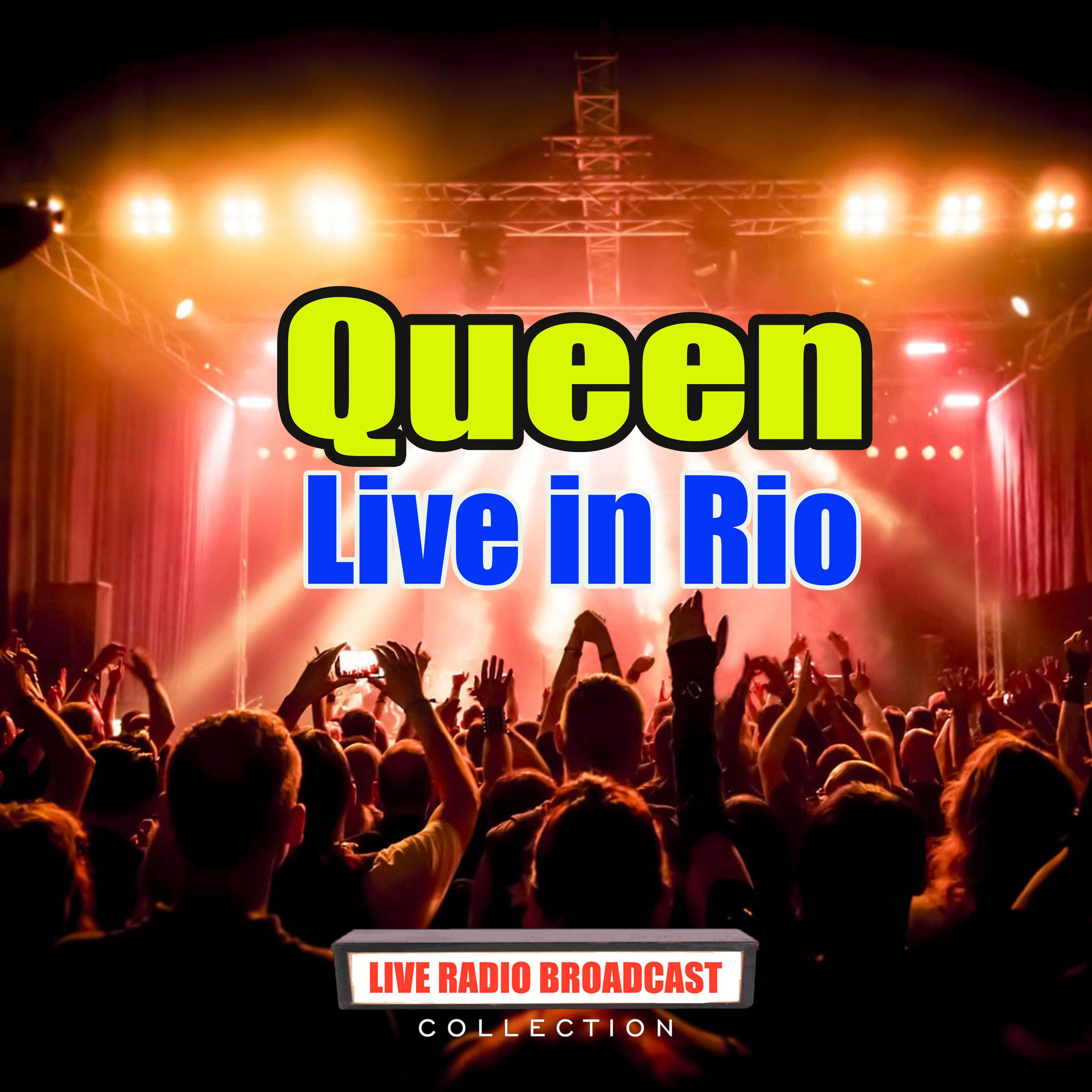Live in Rio (Live)