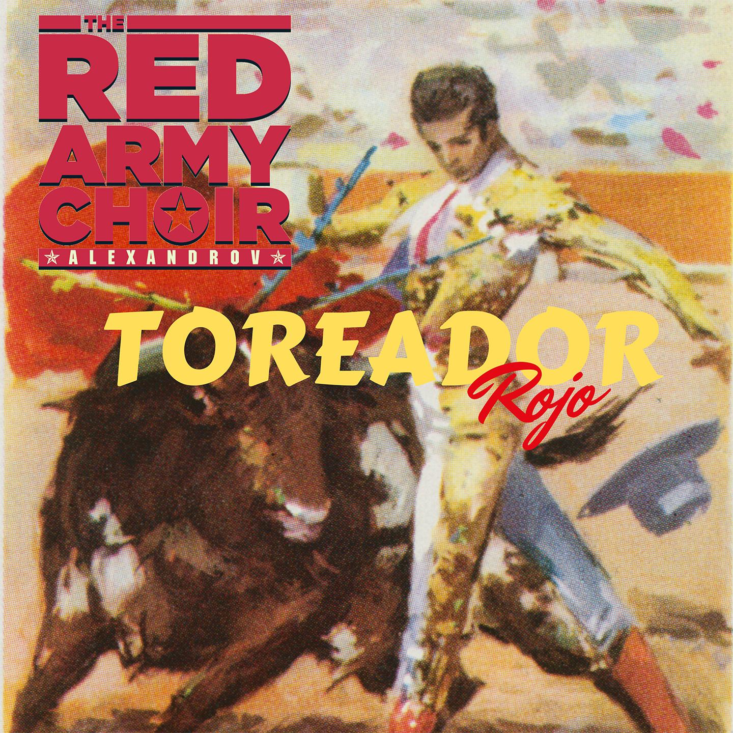 Toreador Rojo