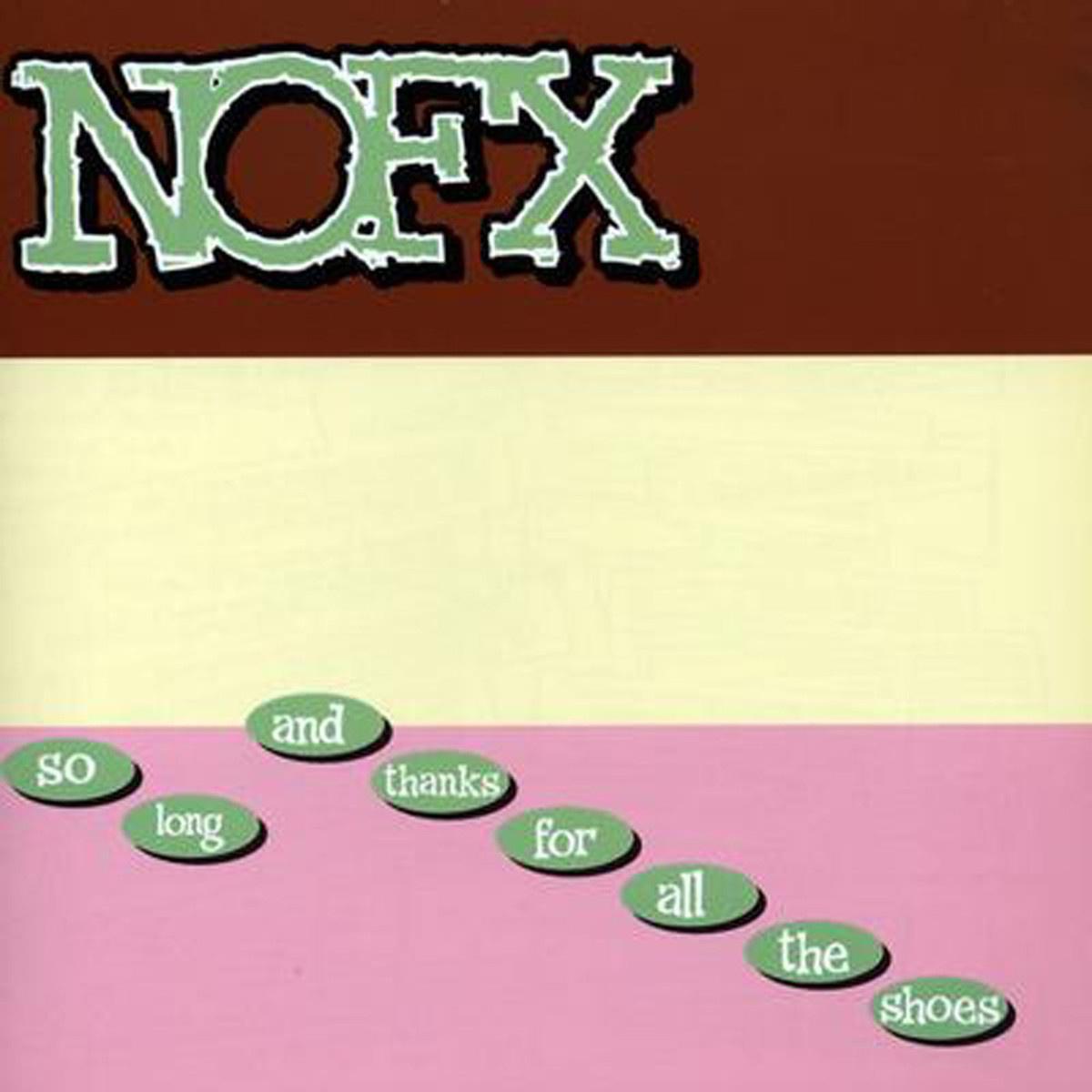 NOFX - Kids Of The K-Hole