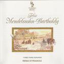 Mendelssohn: Three Piano Sonatas