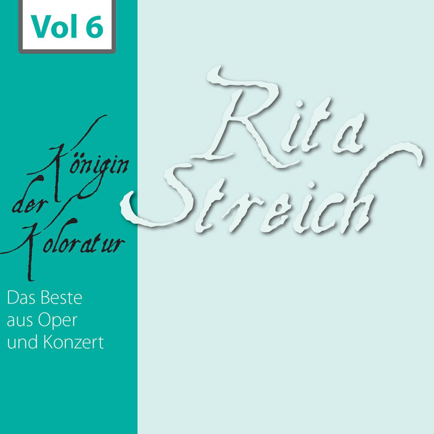 Rita Streich - I Vespri Siciliani: Mercè, dilette amiche