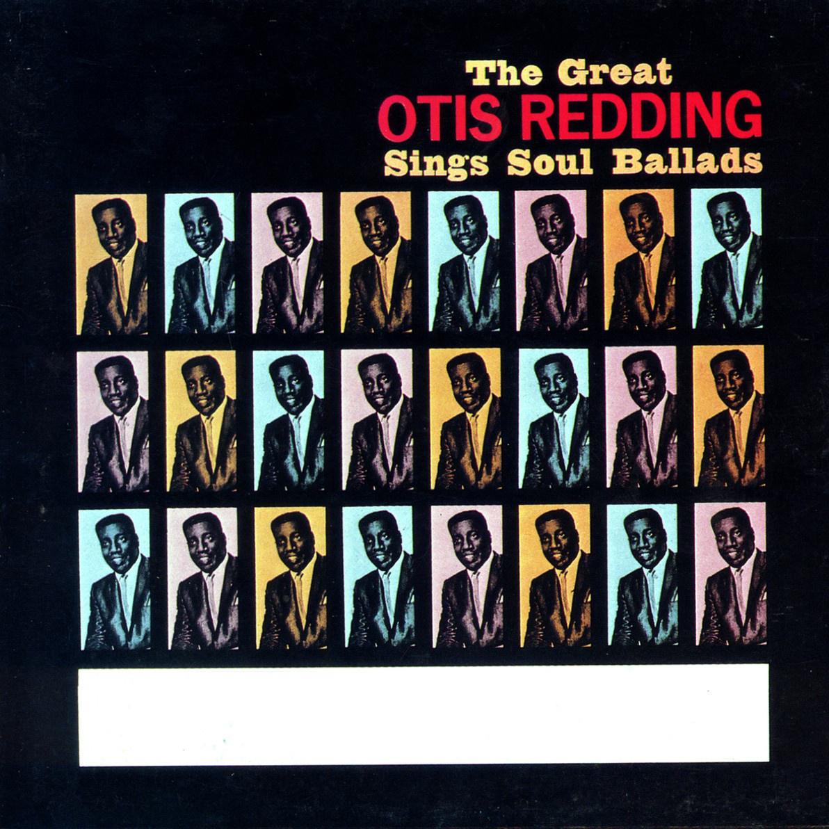 The Great Otis Redding Sings Soul Ballads专辑