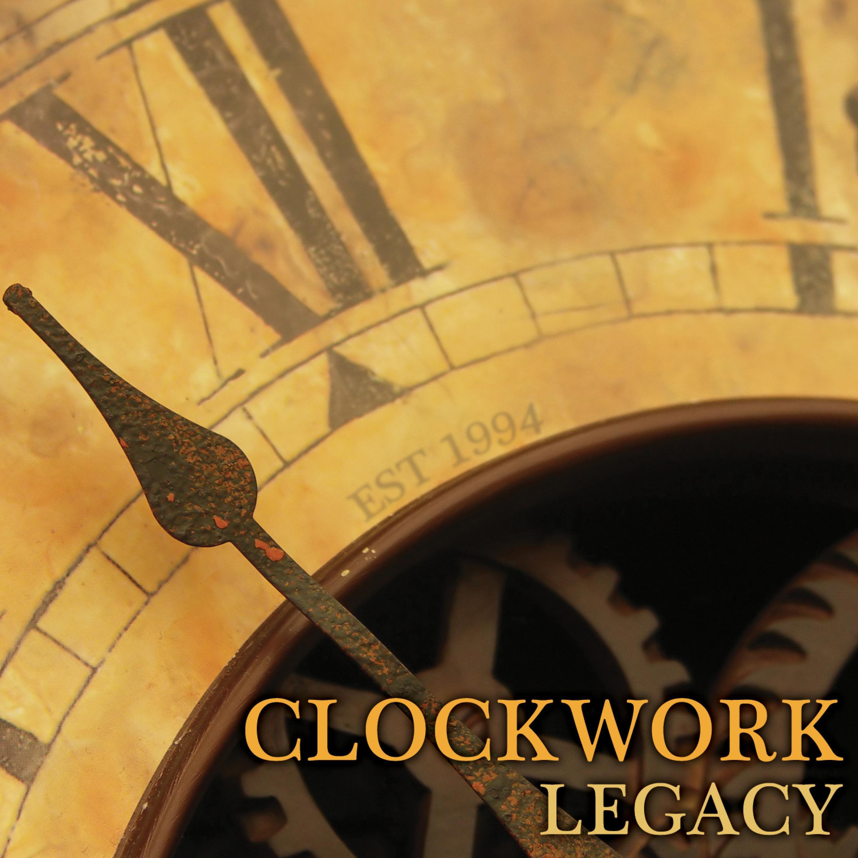 Clockwork muxiv music