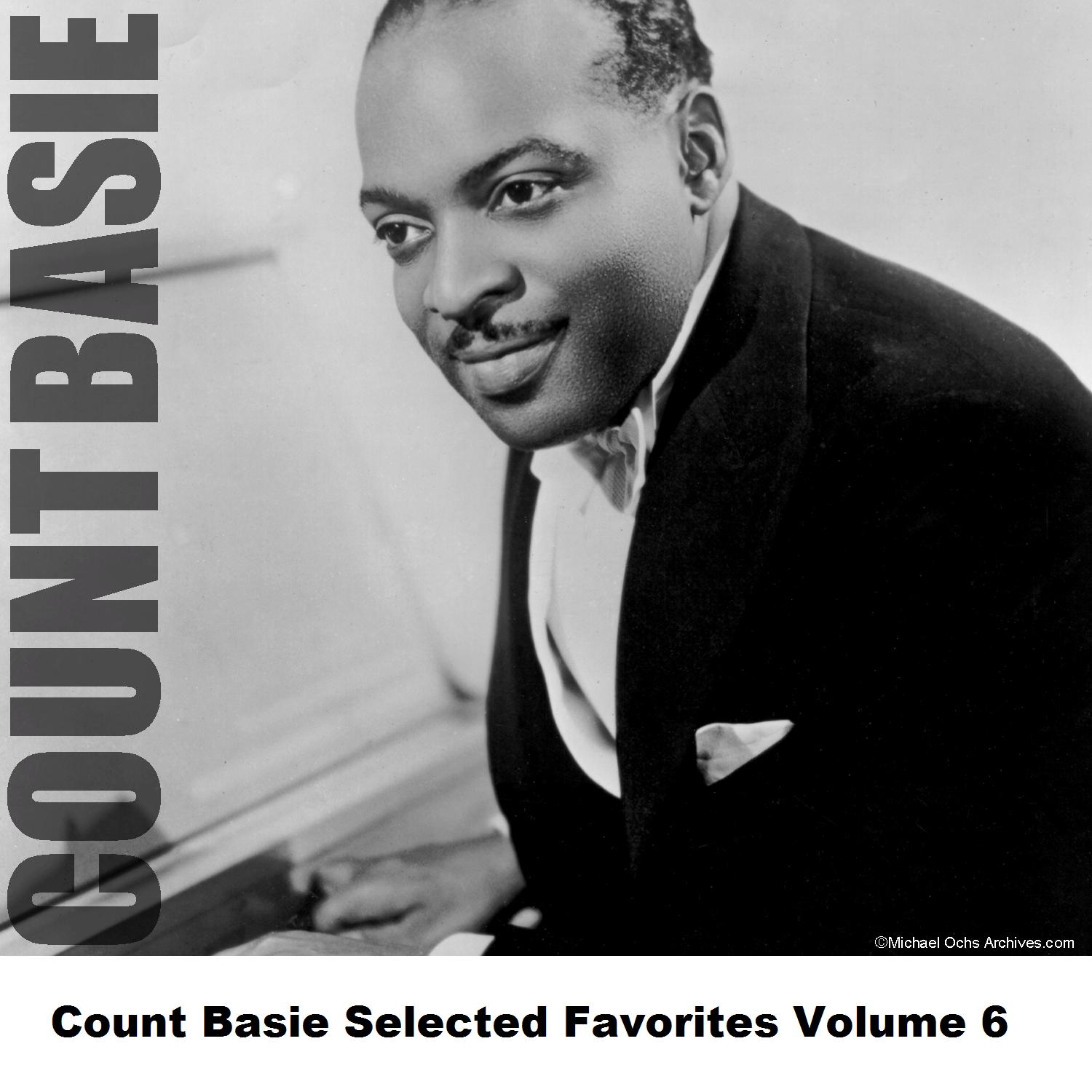 Count Basie Selected Favorites, Vol. 6