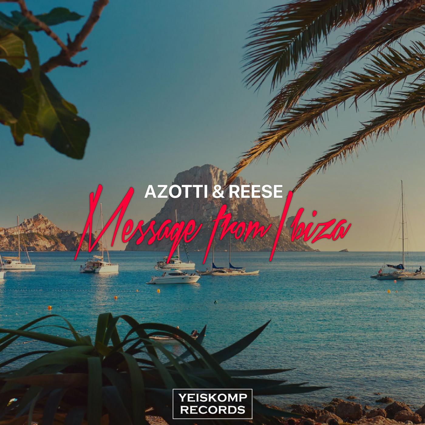 Message From Ibiza