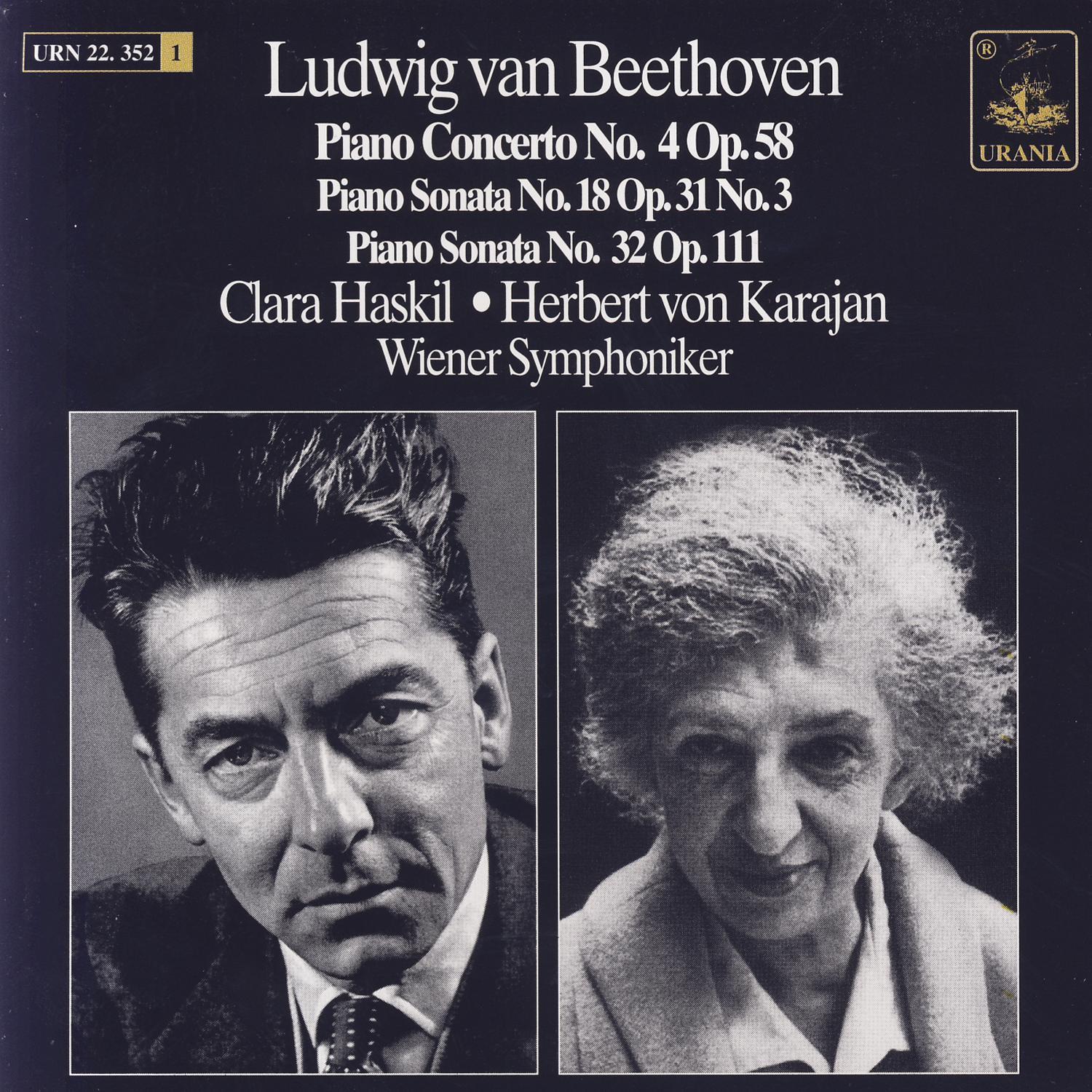 Clara Haskil Plays Beethoven