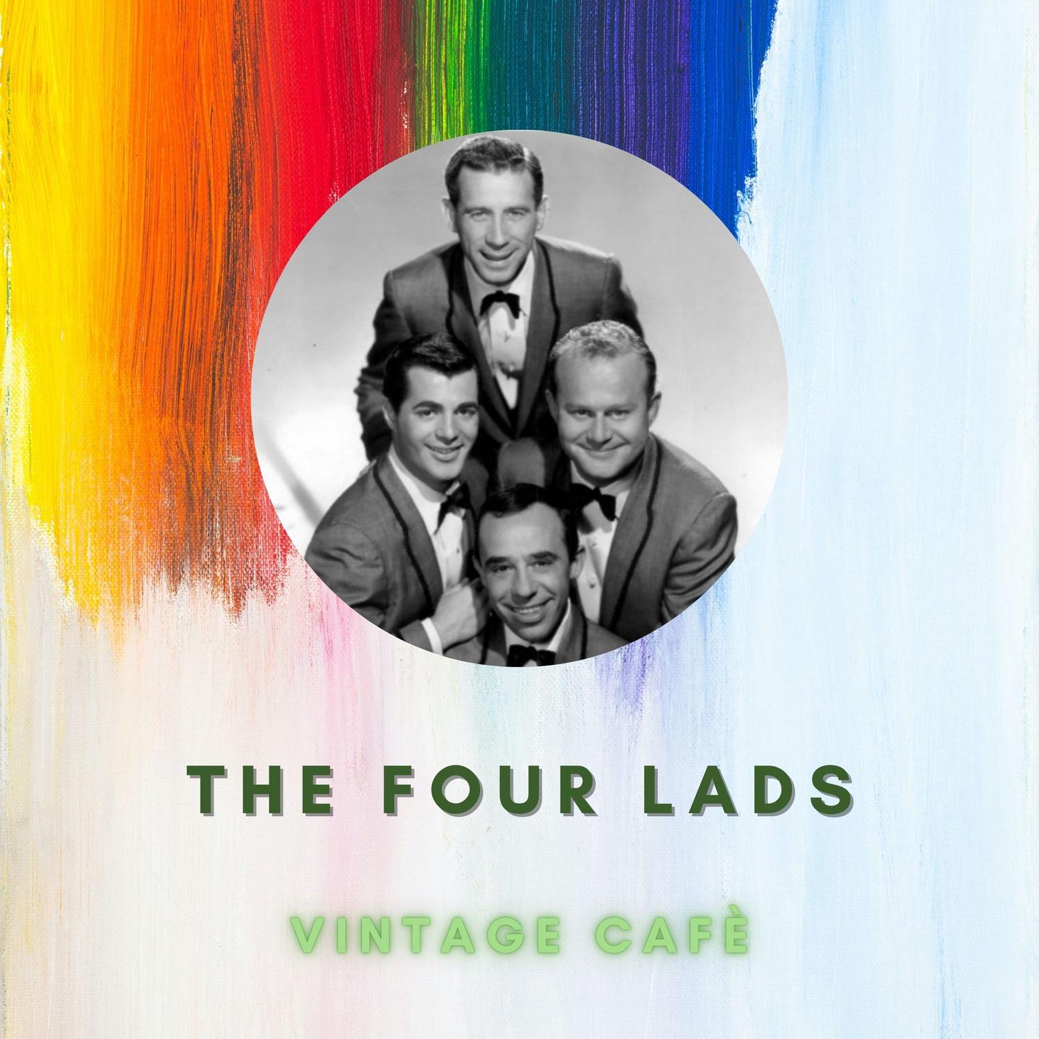The Four Lads - Vintage Cafè