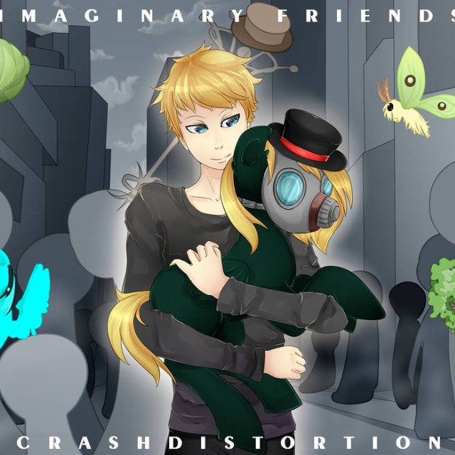 Imaginary Friends