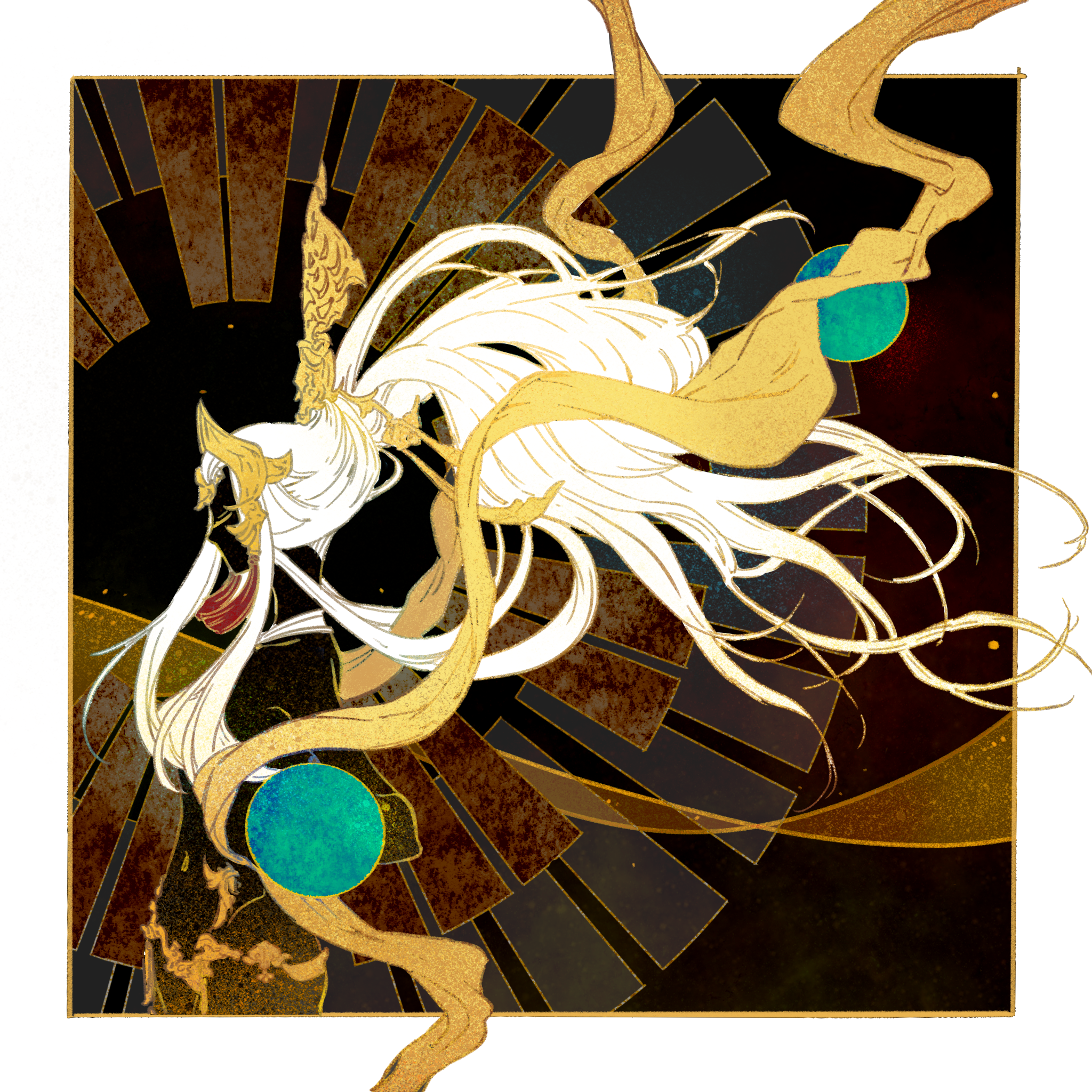 Equilibrium (Piano Ver.)（翻自 FF14）