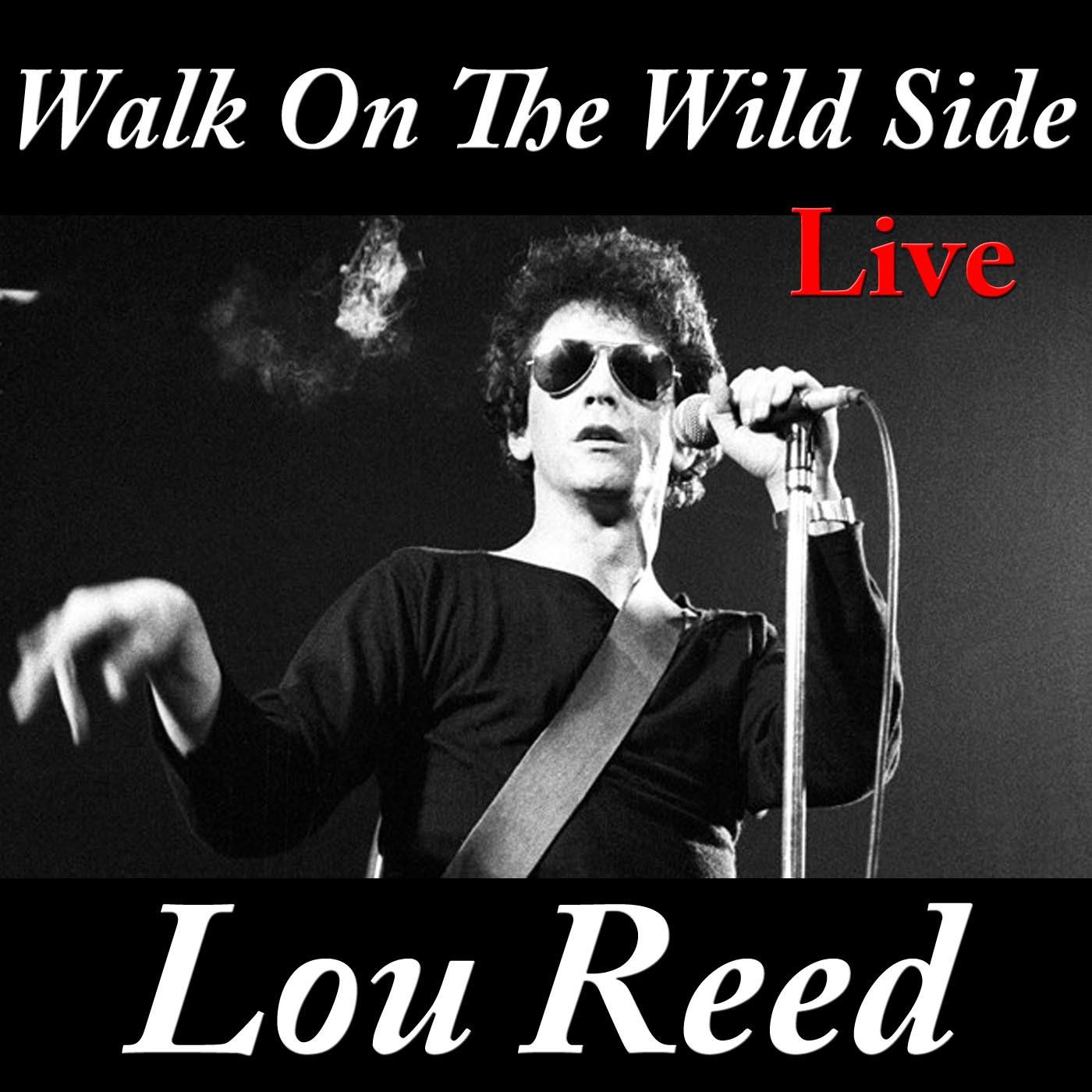 Walk On The Wild Side (Live)专辑