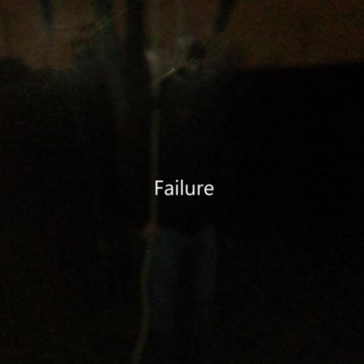 Failure