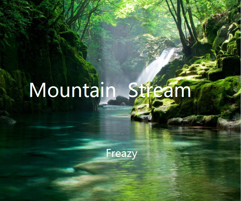 Mountain Stream专辑