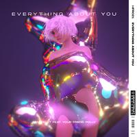 Sam Feldt ft P 3LLY - Everything About You (Extended) (Instrumental) 原版无和声伴奏