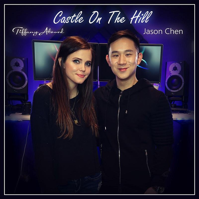Jason Chen歌曲封面