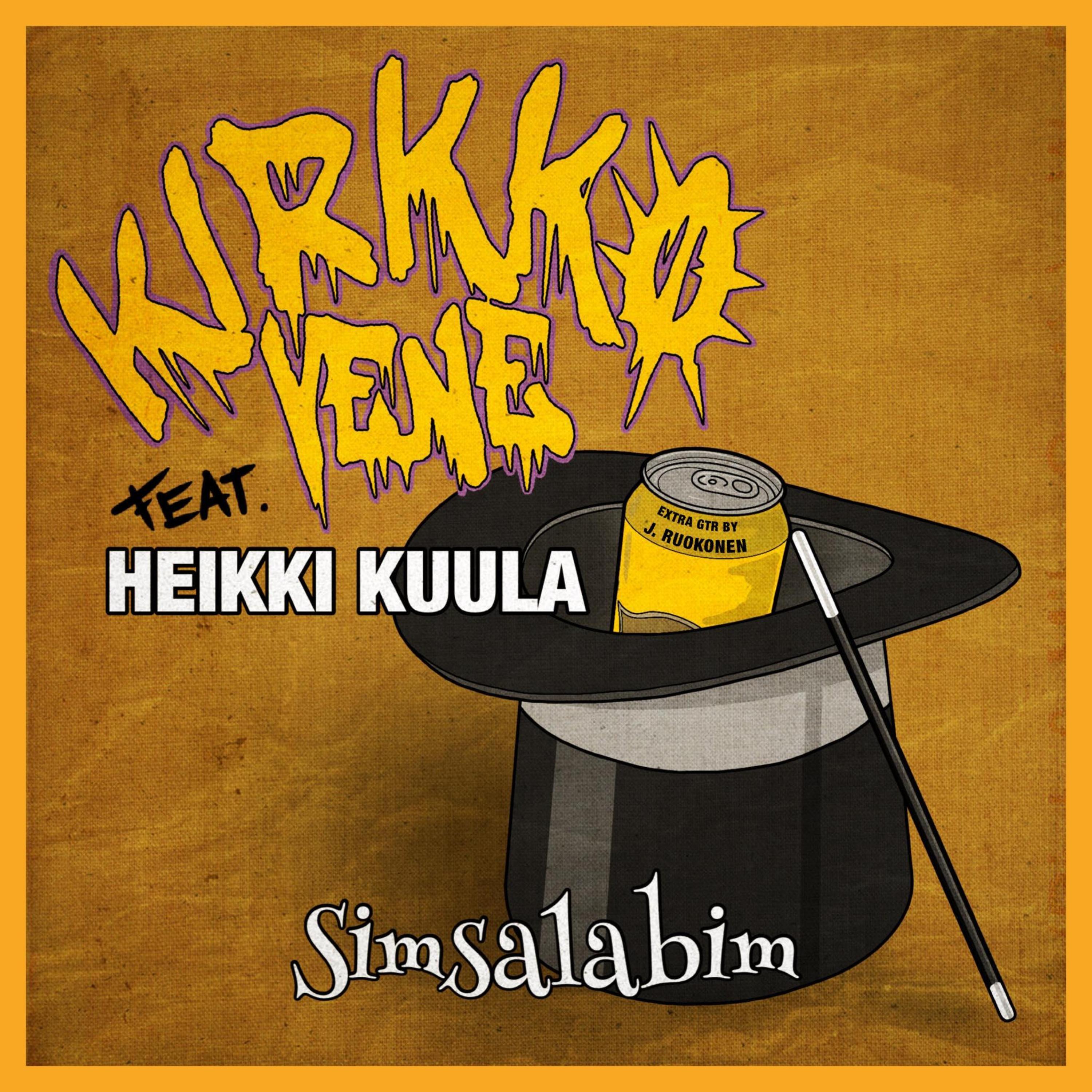 Simsalabim (feat. Heikki Kuula)