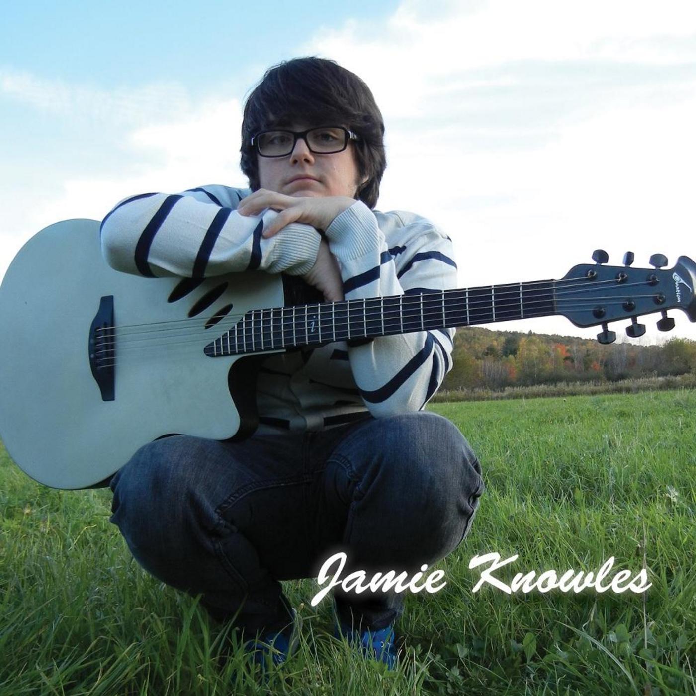 Jamie Knowles