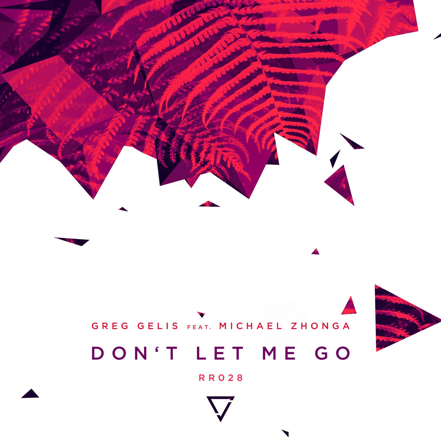 Michael Zhonga - Don't Let Me Go (feat. Michael Zhonga) (Club Mix)