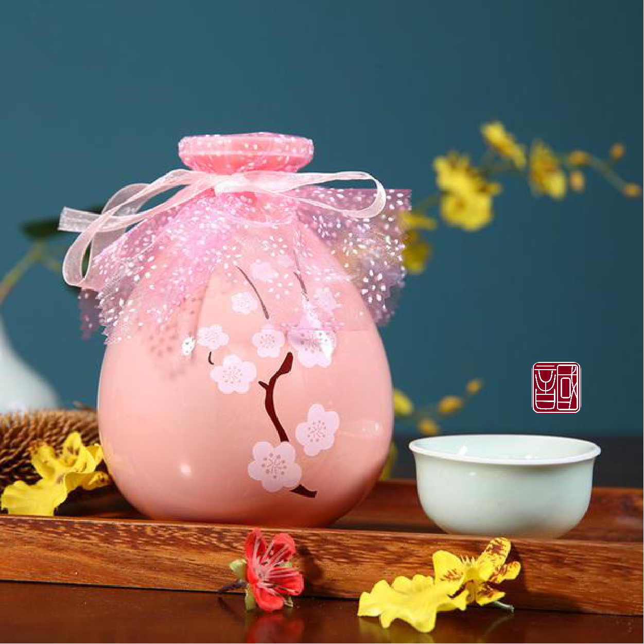 桃花酿