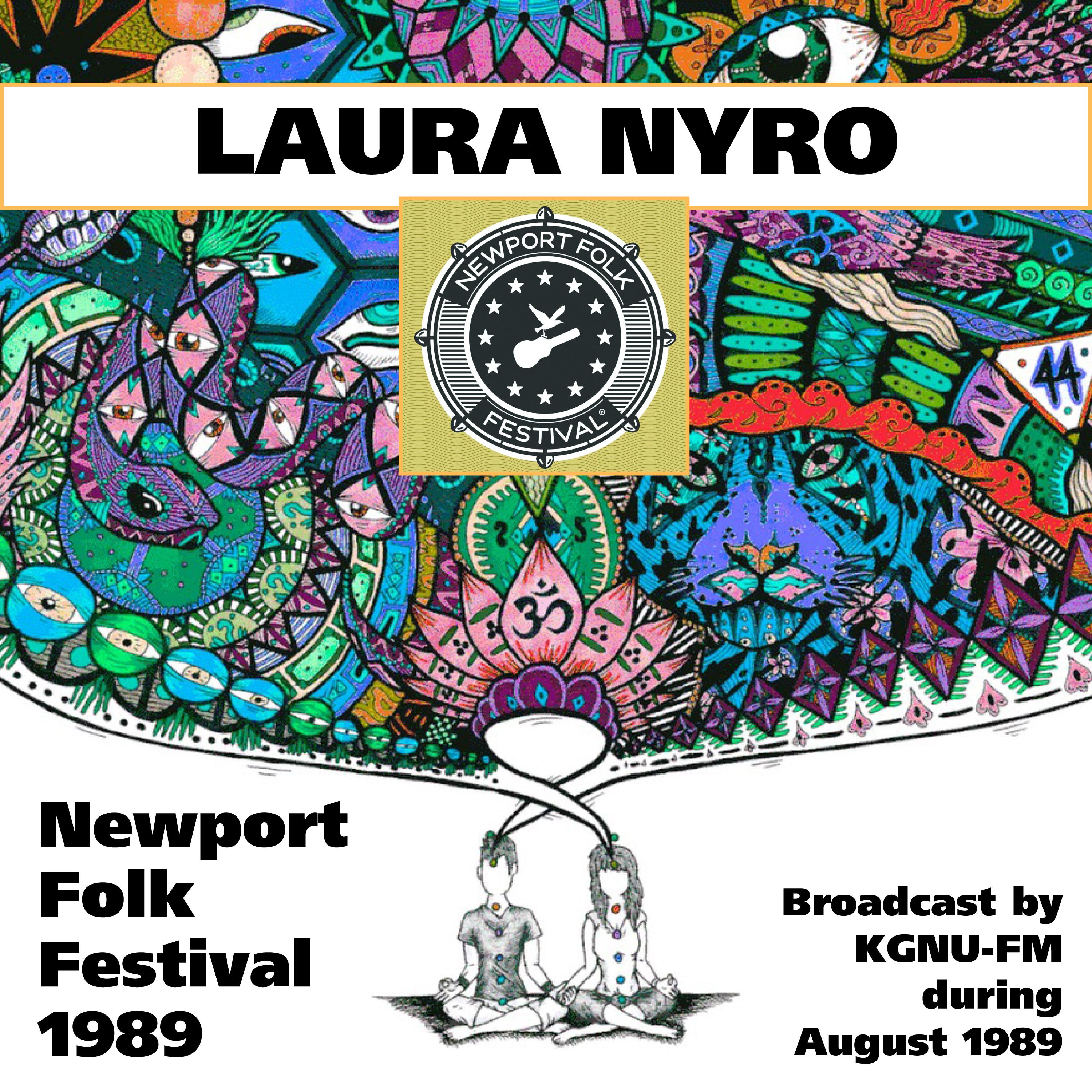 Laura Nyro - Newport Folk Festival 1989