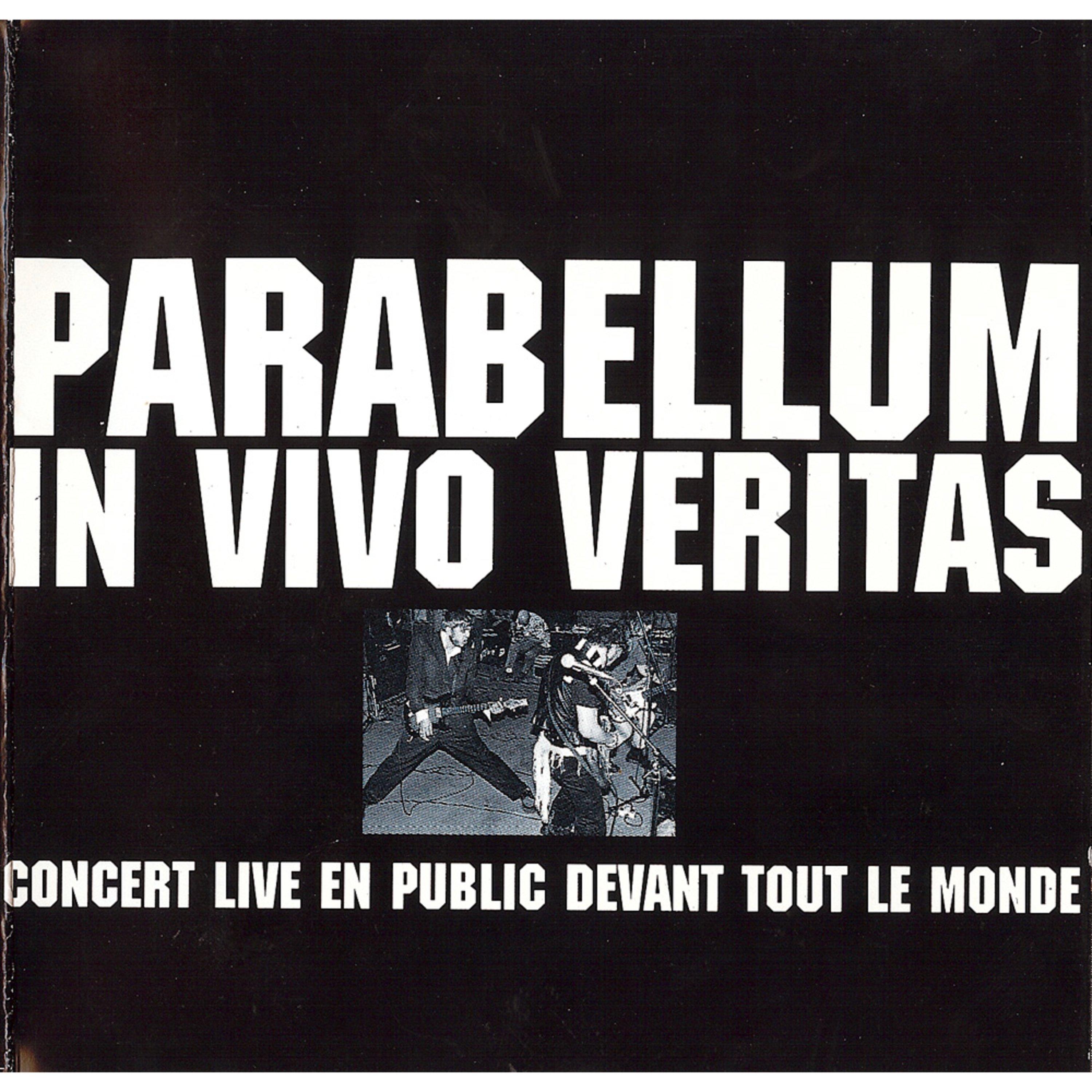 In Vivo Veritas (Live)