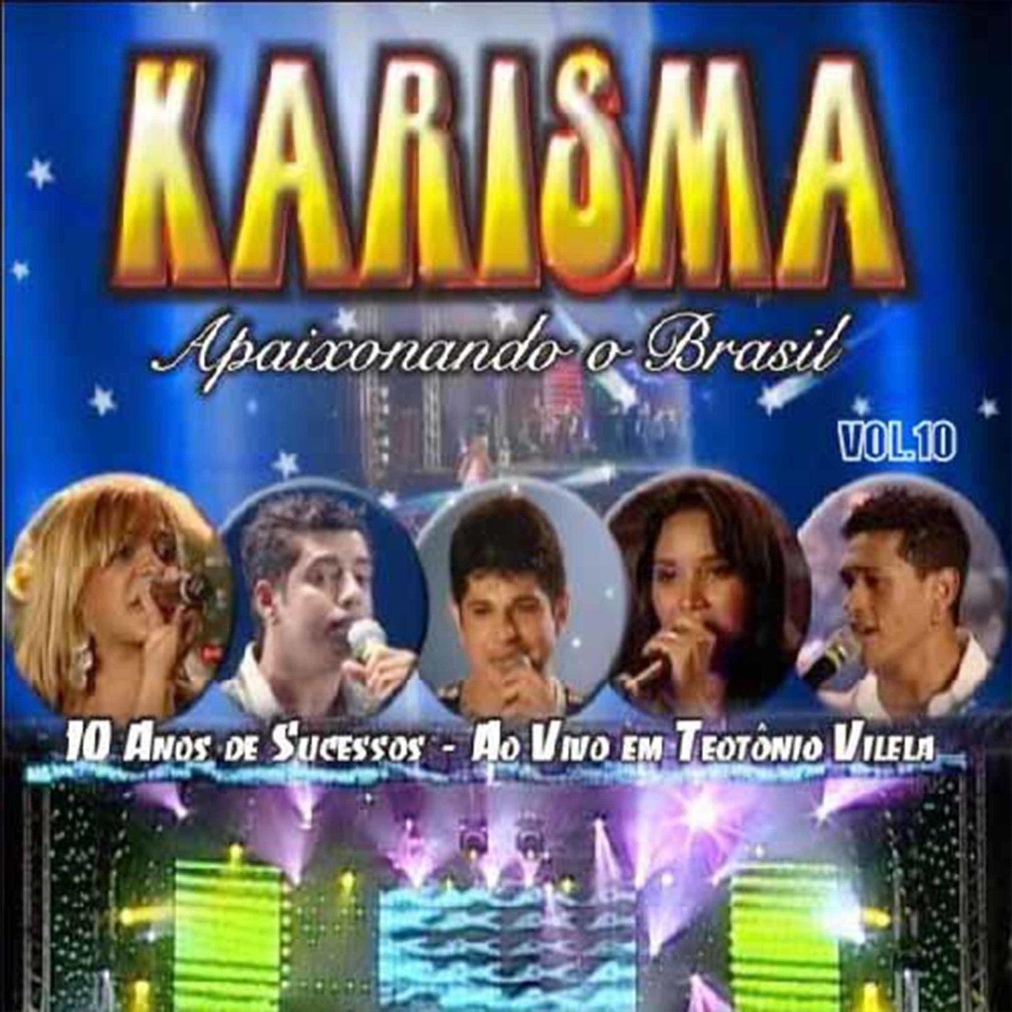 Vol. 10 - Ao Vivo Em Teotônio Vilela