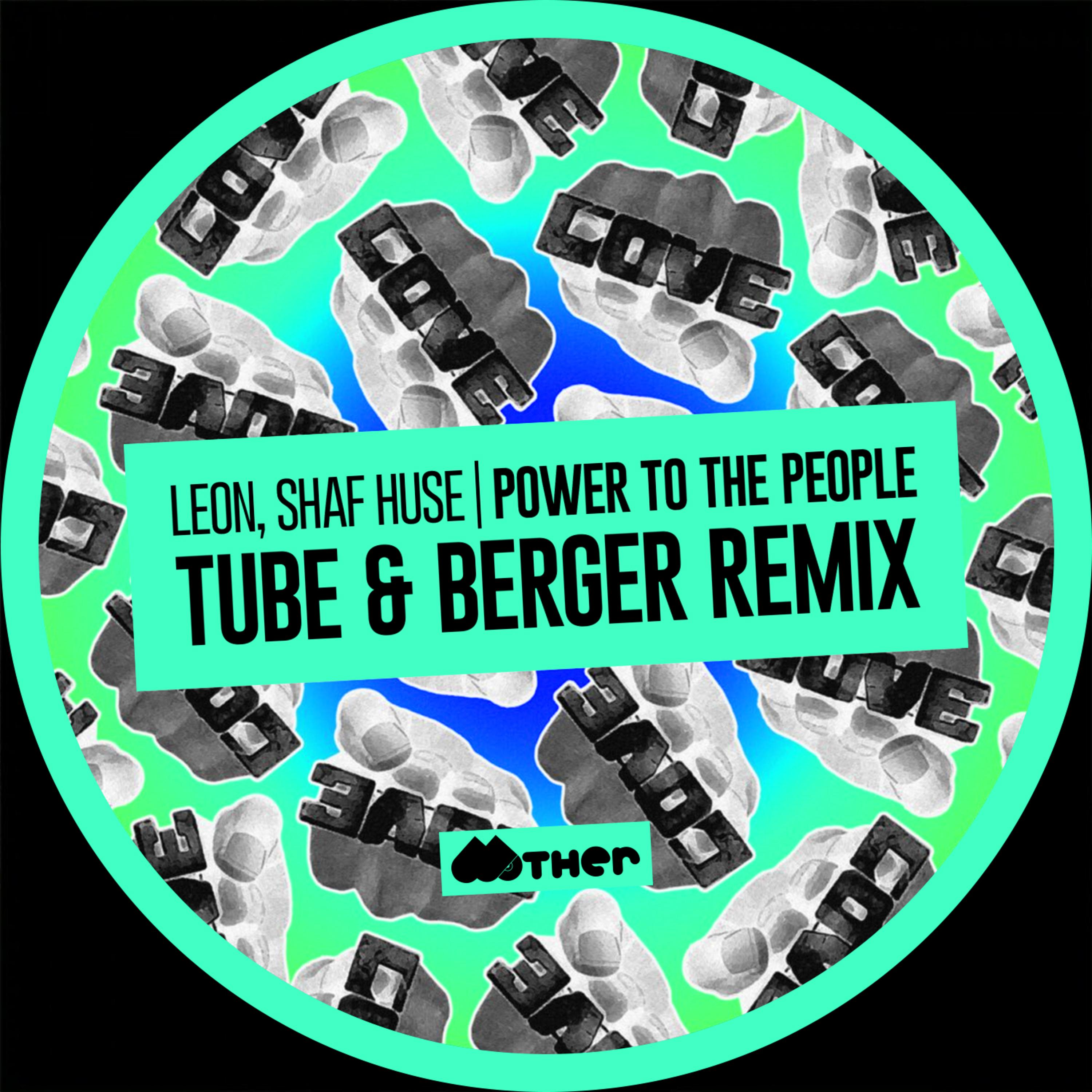 Power To The People (Tube & Berger Remix)