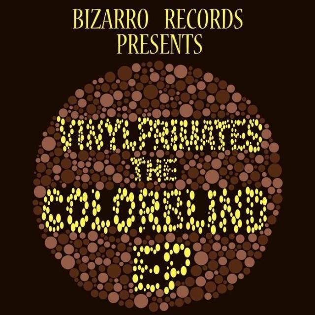 The Colorblind E.P.