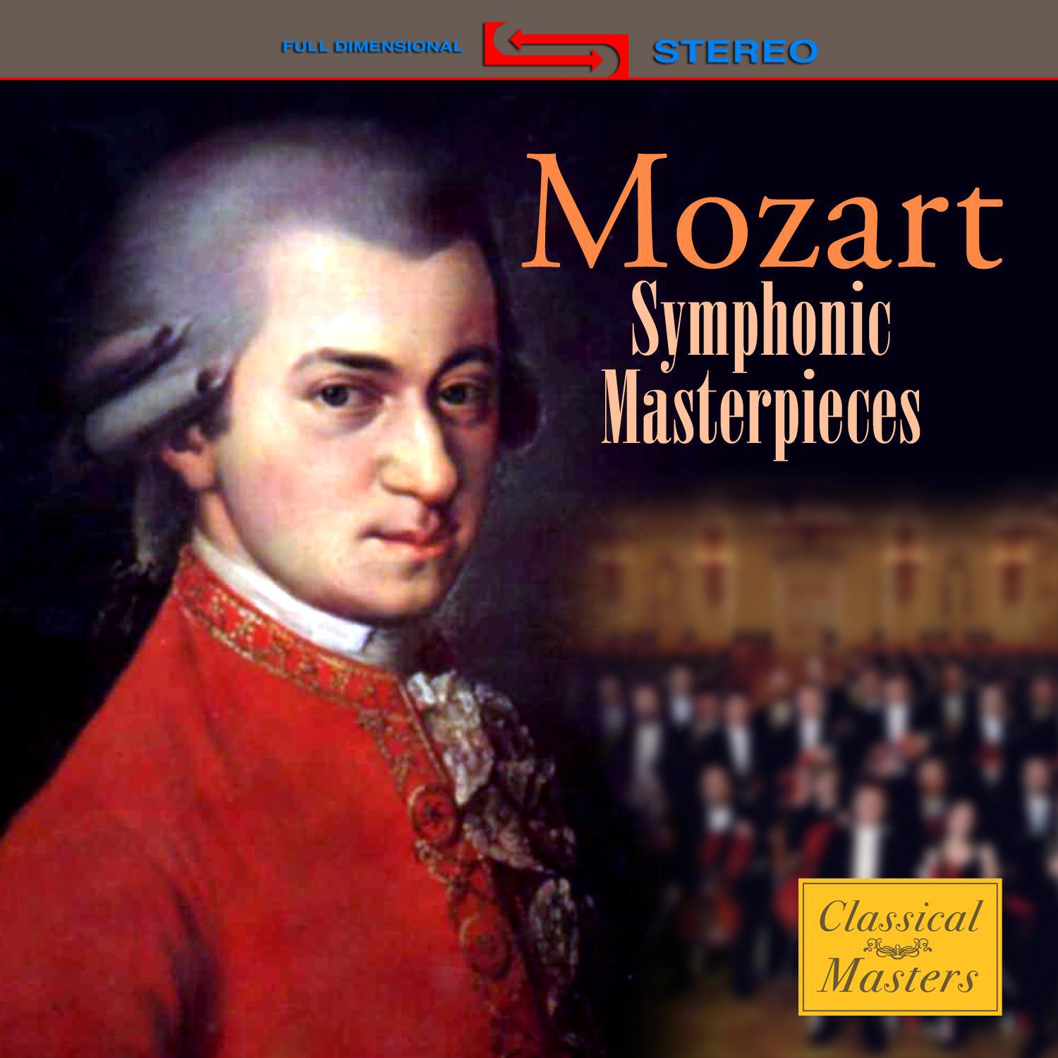 Mozart - Symphonic Masterpieces专辑