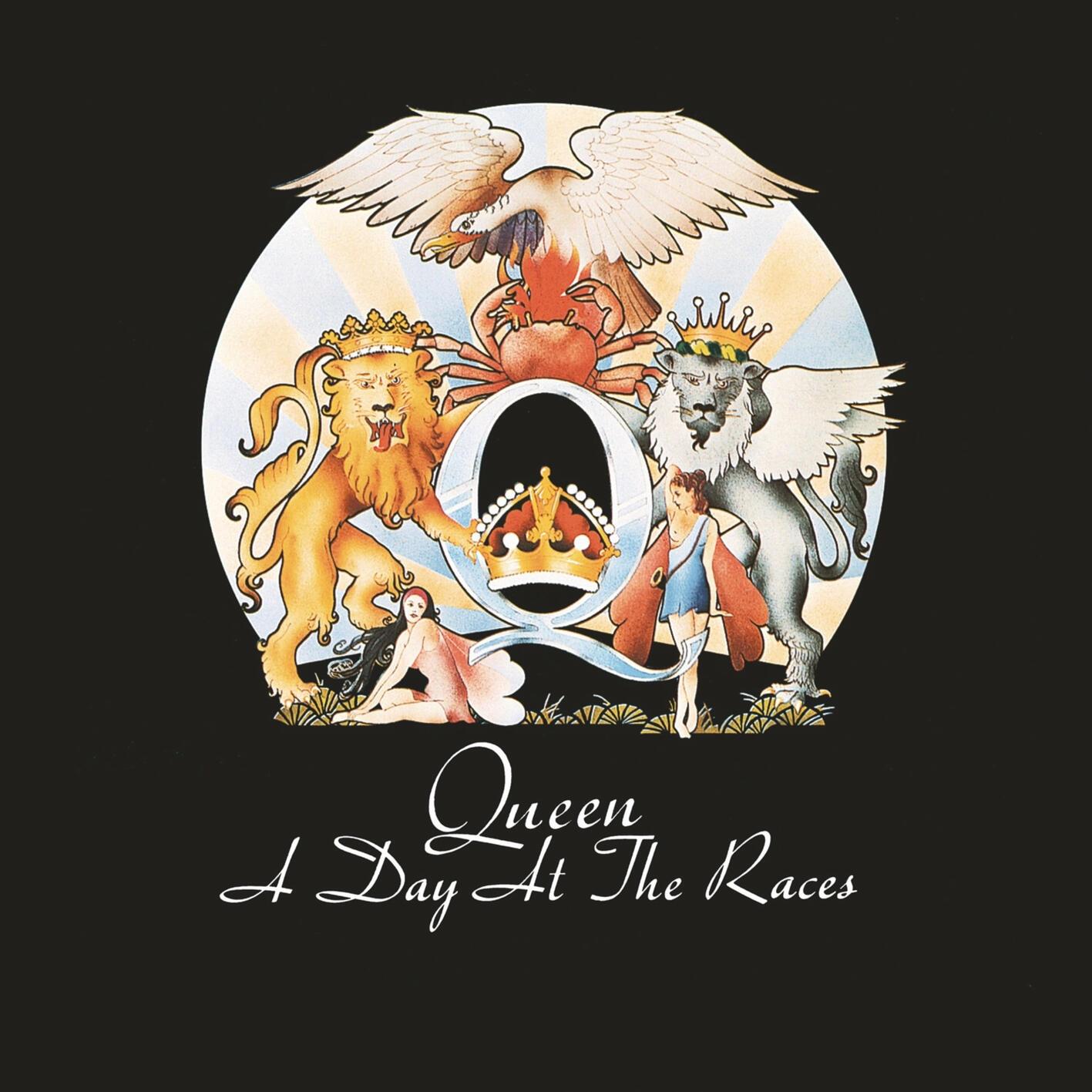 A Day At The Races (Deluxe Edition)