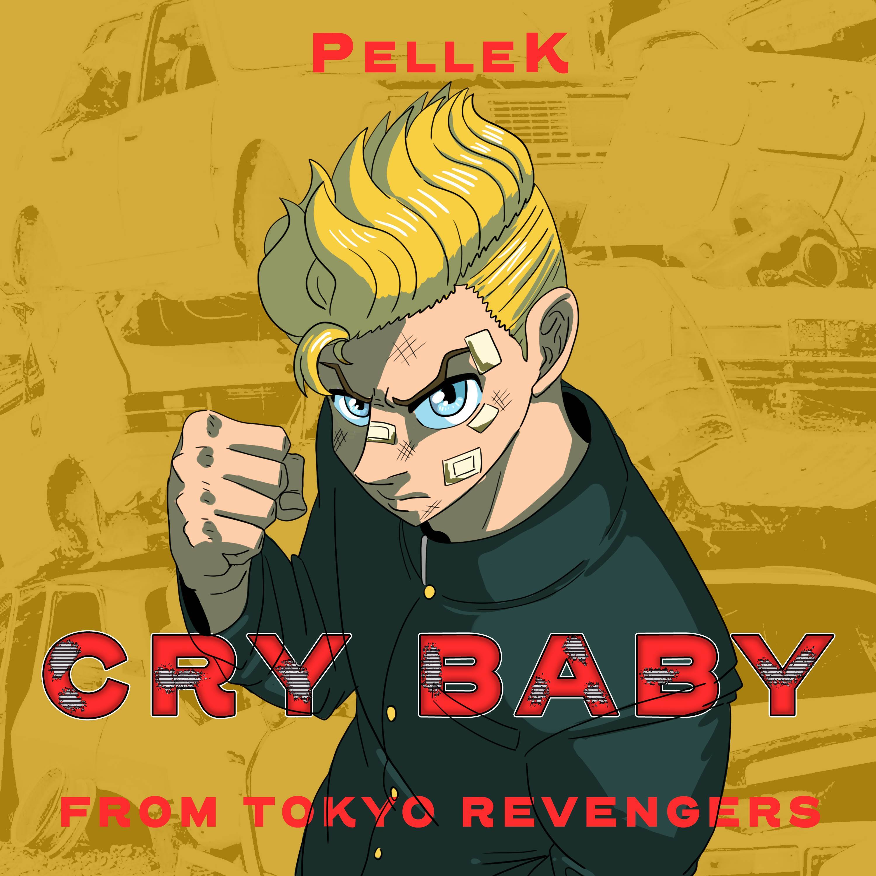 Cry Baby (From "Tokyo Revengers") (Full Japanese Version)